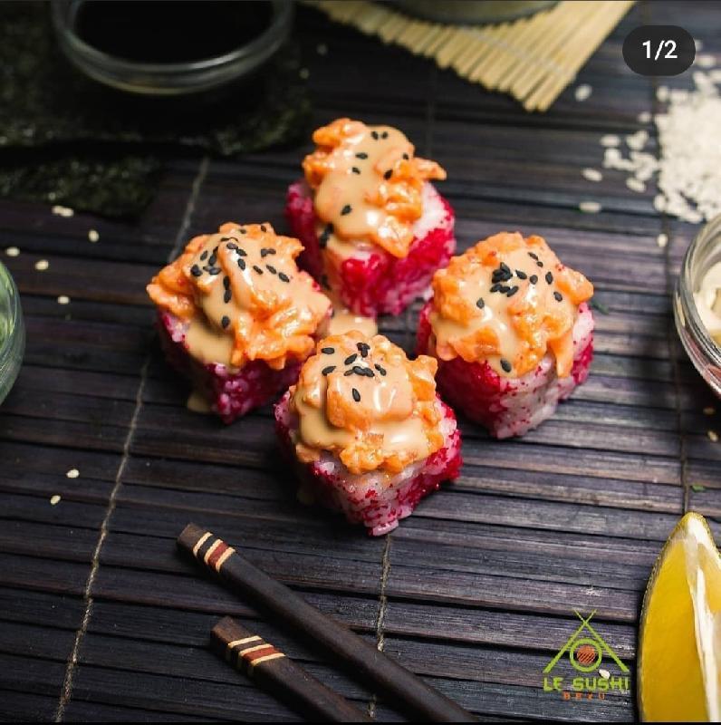 TEMAKİ ROLL