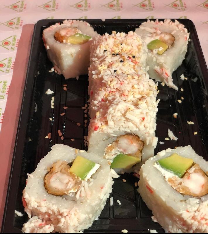 SNOW ROLL