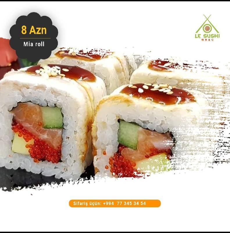 MIA ROLL