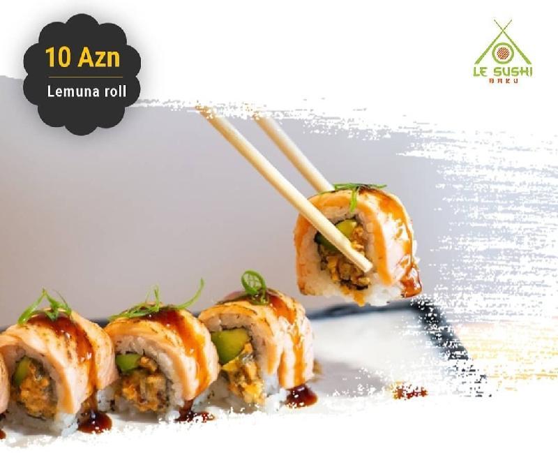 LEMUNA ROLL