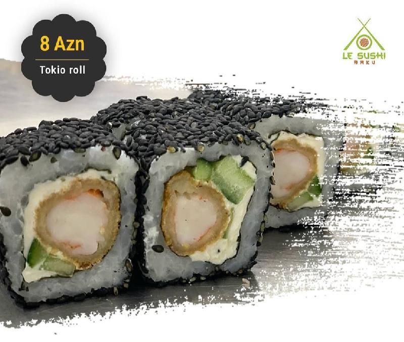 TOKIO ROLL