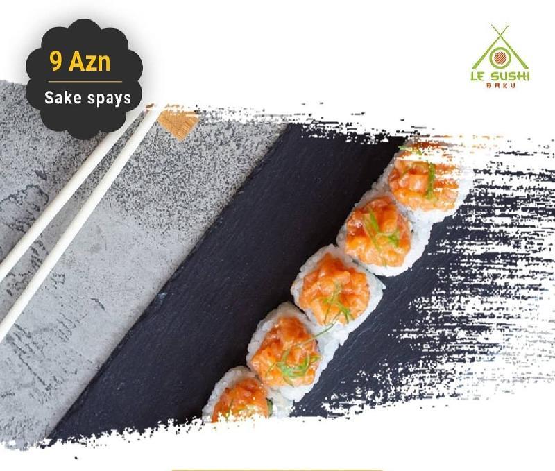 SAKE SPAYS