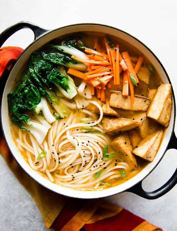 MISO TOFU UDON