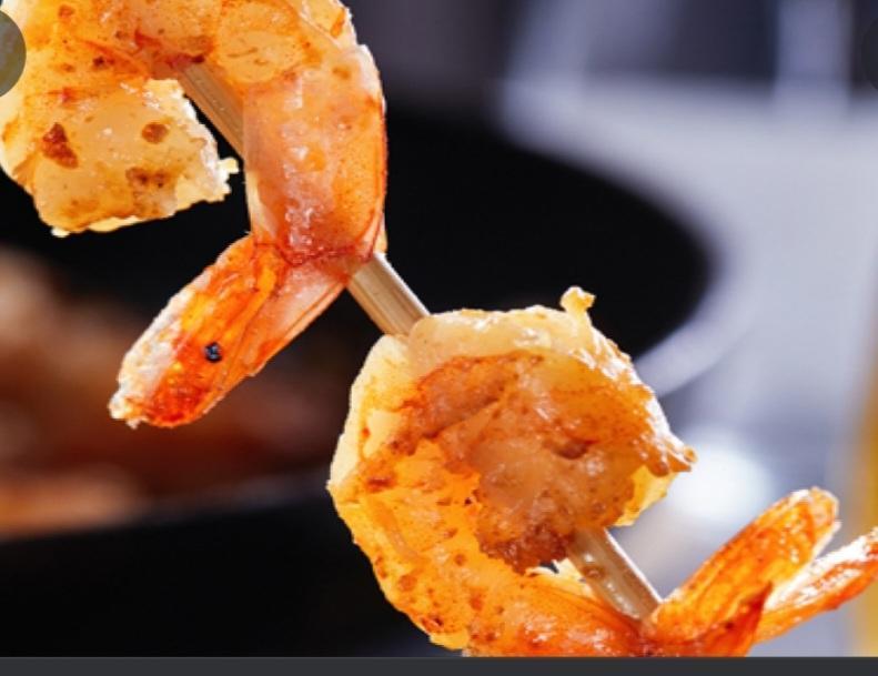 KREVETKA KABAB