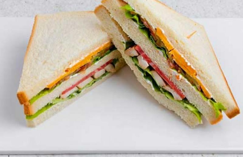 SUSHI SANDVICH