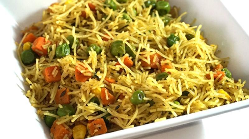 NOODLES MIXS RICE