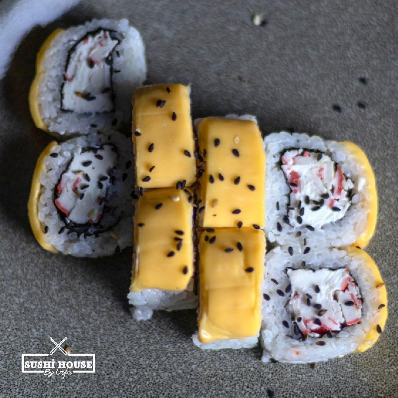 Ebi Chesse Roll
