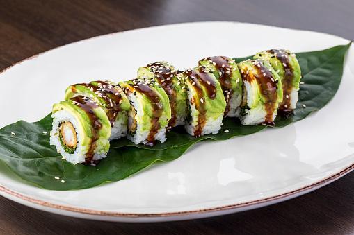 Ebi Avacado