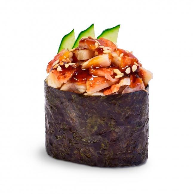 Unagi Gunkan 