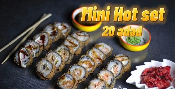 Mini hot set 