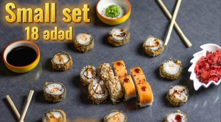 Small set