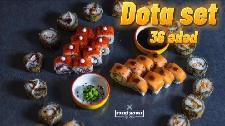 Dota set