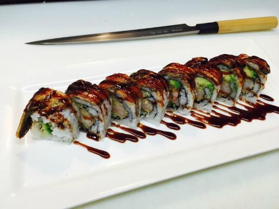Unagi set