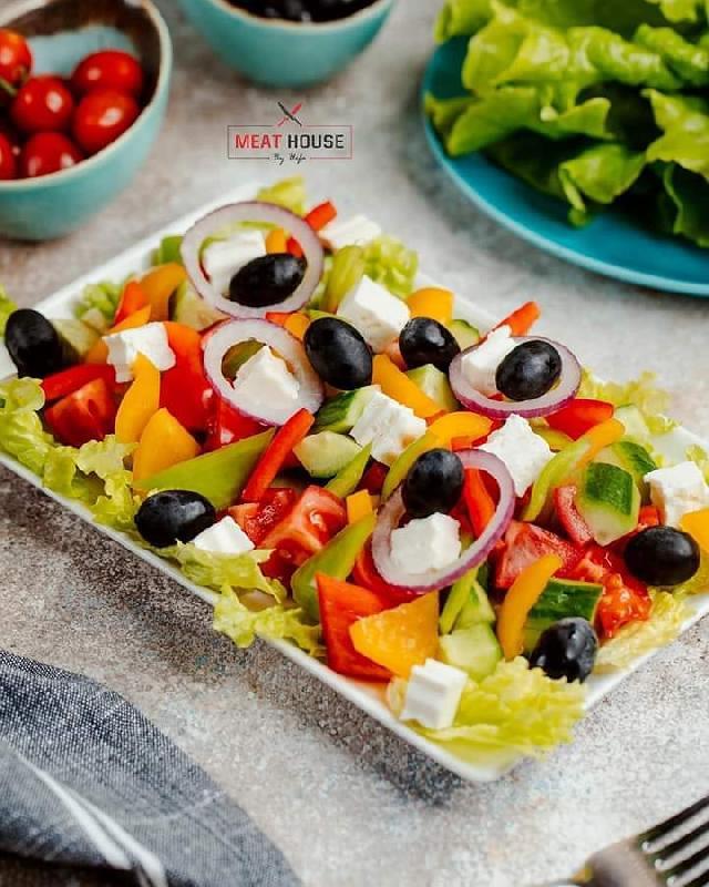 Təzə salat