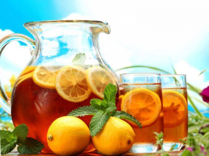 Ev limonadı