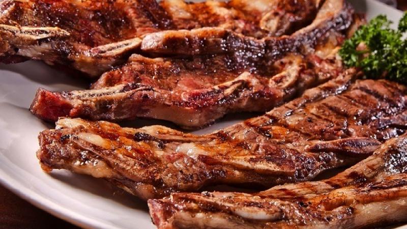 Asado de Tira
