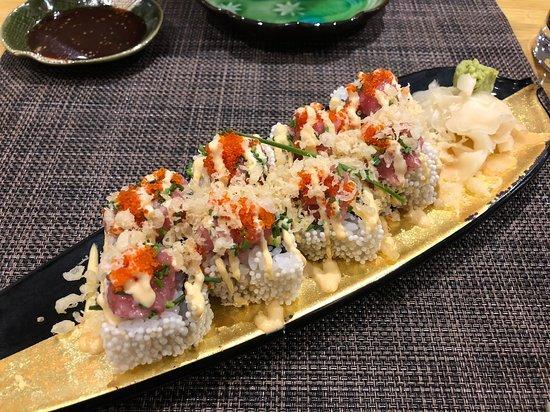 Atun Picante Maki