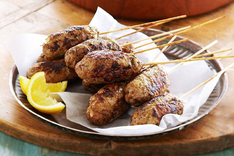 Kofta de Cordero