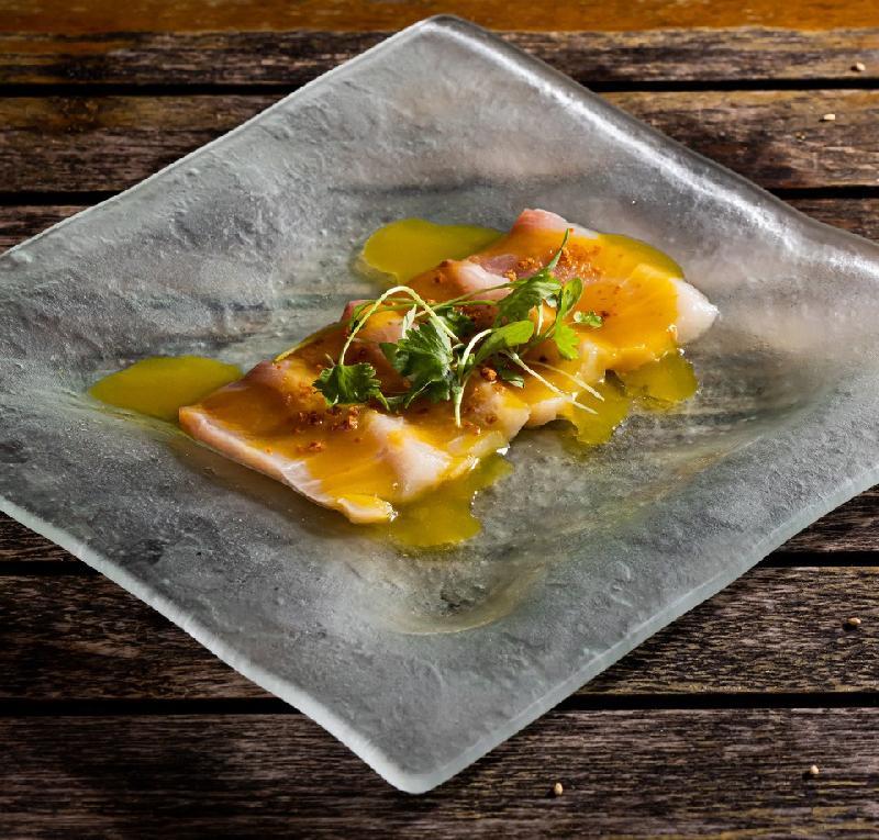 Hamachi Tiradito