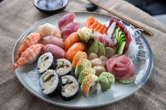 Sashimi Moriawase