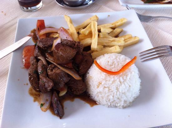 Seco Mar y Tierra
