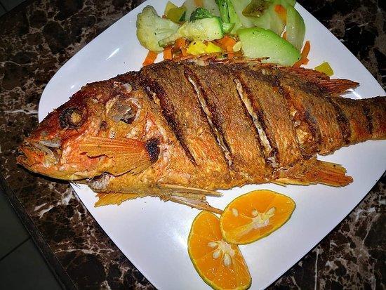 Pargo Rojo
