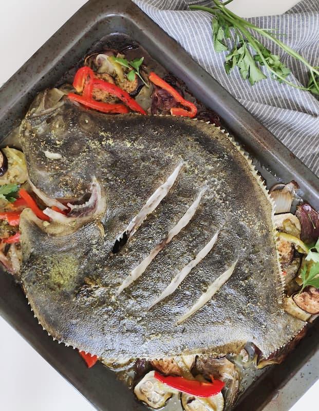 Rodaballo