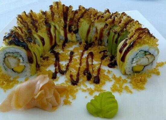 Amazónico Roll (V)(GF)