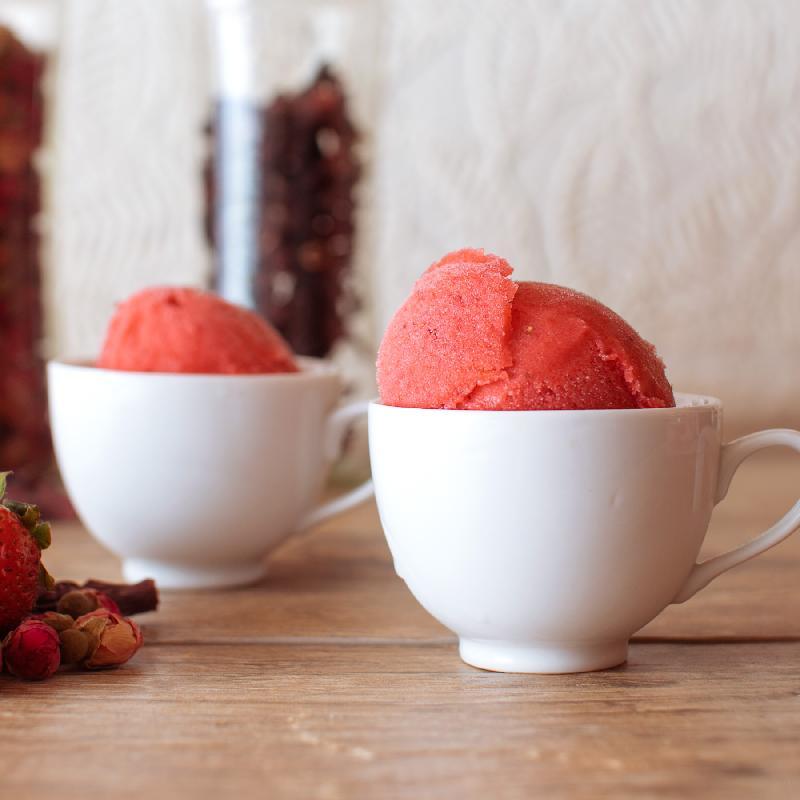 Strawberry Hibiscus