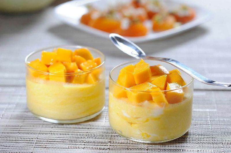 Cremoso de Mango (G)(D)