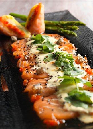 Salmon Picante