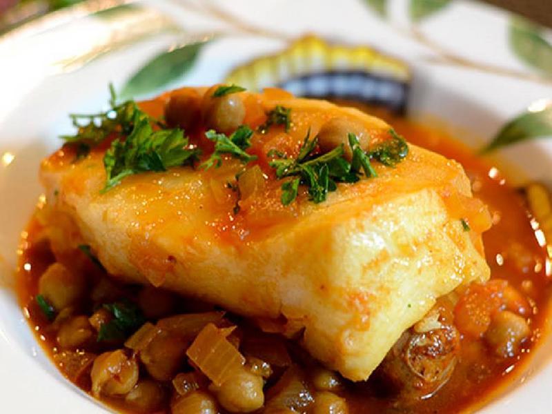 Sea Bass & Rocoto