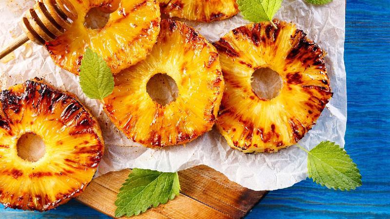 Piña Rostizada (G)(D)