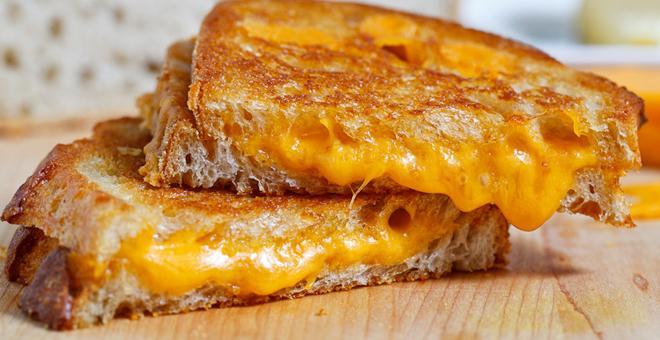 Queso Grillado.