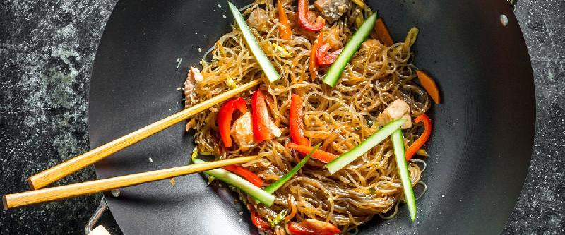 Wok de 25 Verduras (V)