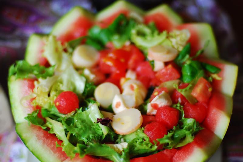 Sandia Y Palmito (V) 