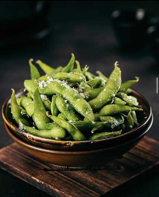 Steamed Edamame