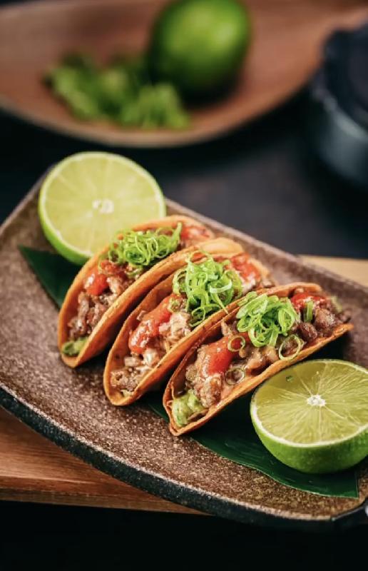 Ground Wagyu Corn Shells (3 pieces)