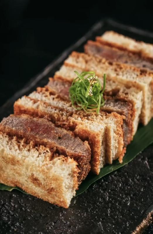 Evgeny's Wagyu Sub