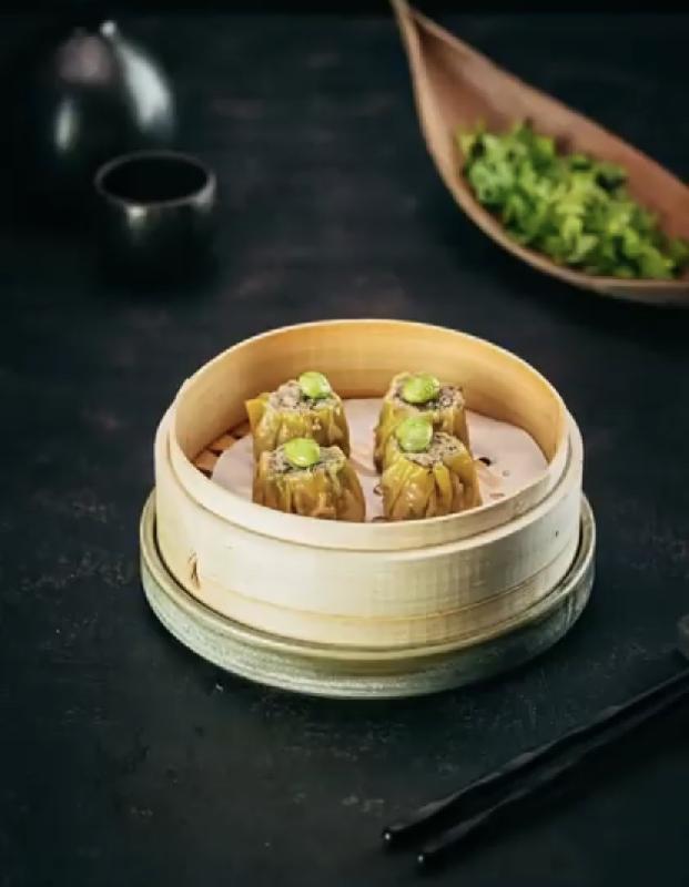 Steamed Beef & Chicken Siu Mai