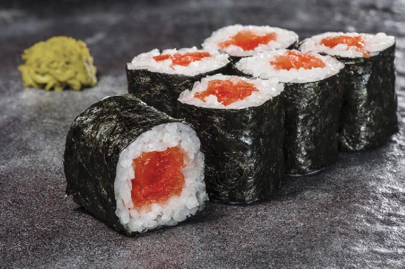 Yellowtail Cut Roll