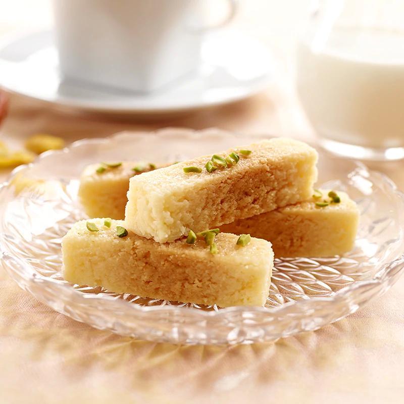 Milk cake