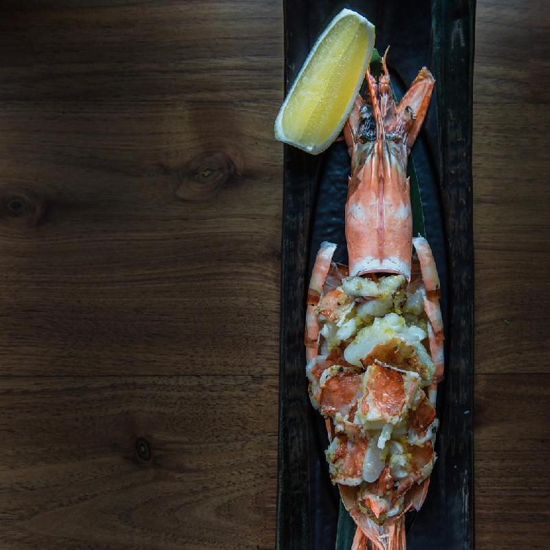 Ainame no oumi yaki to sappari kousou