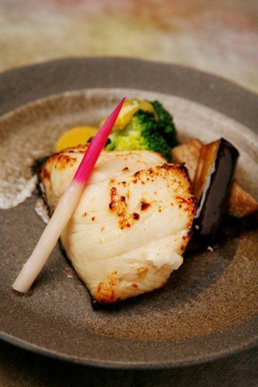 Gindara no saikyo miso yaki