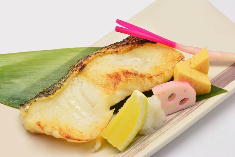Suzuki no shioyaki