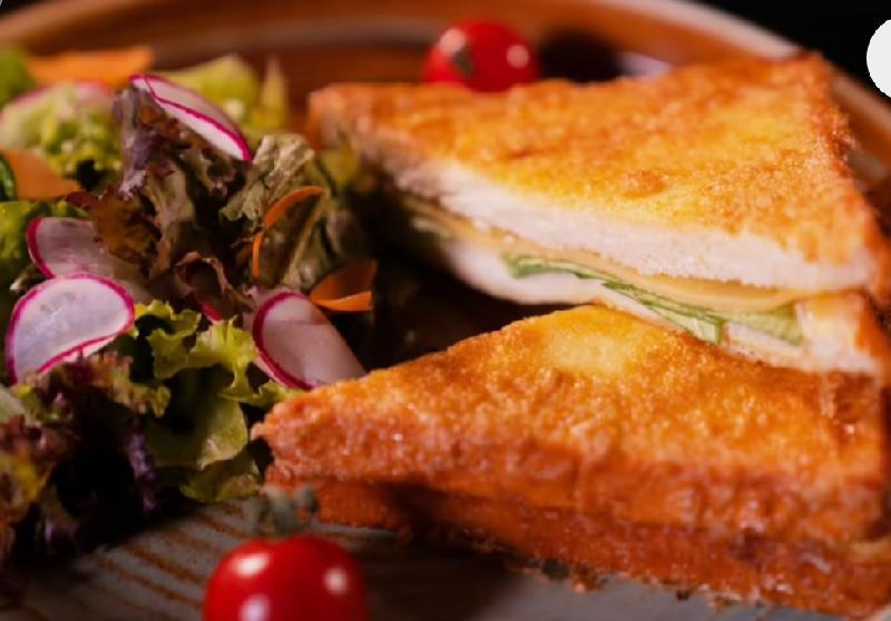 Mozzarella In Carrozza