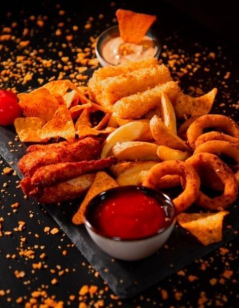 Qarışıq Krokert Çesidləri 