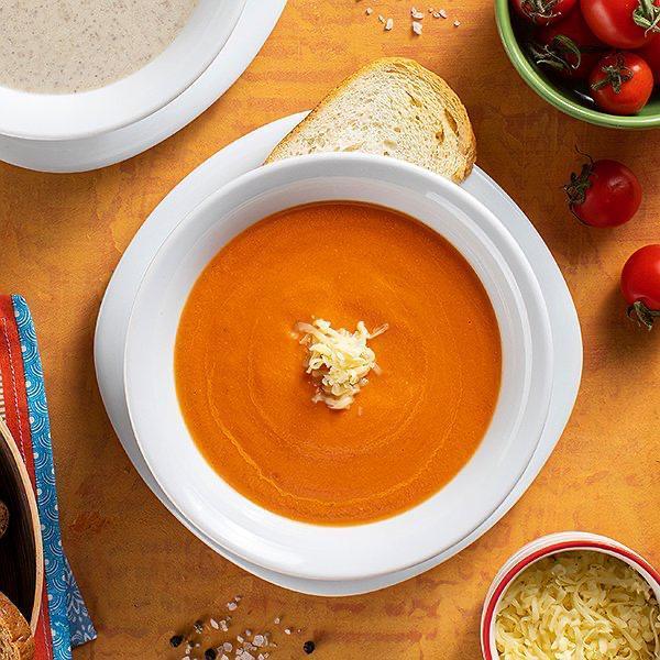 Tomat Şorbası 