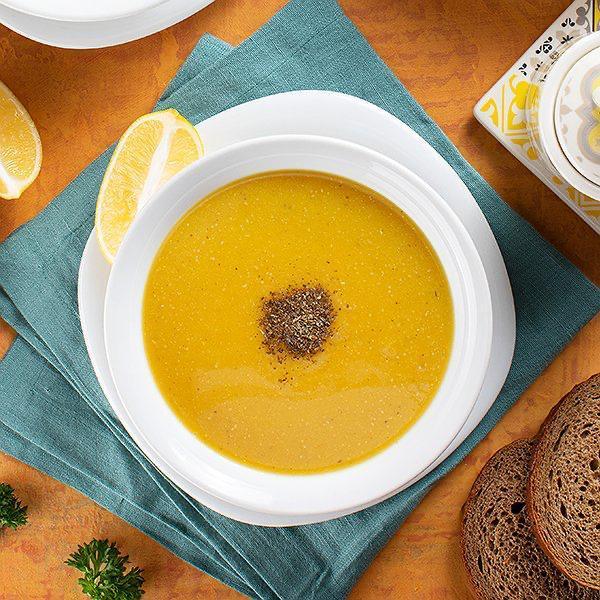 Mərcimək Şorbası 