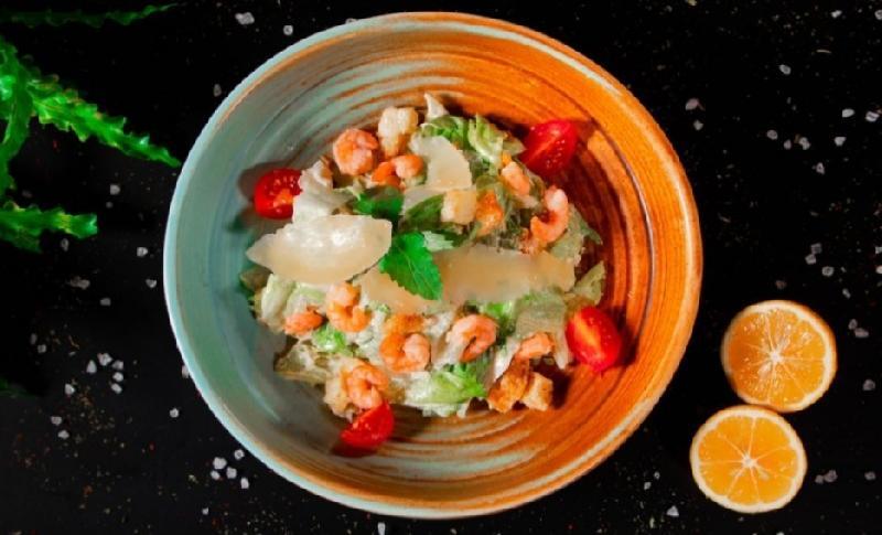 Sezar Salat Krivetka İlə